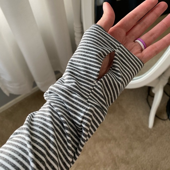 Kyodan Zipup Athletic Top - Picture 6 of 7